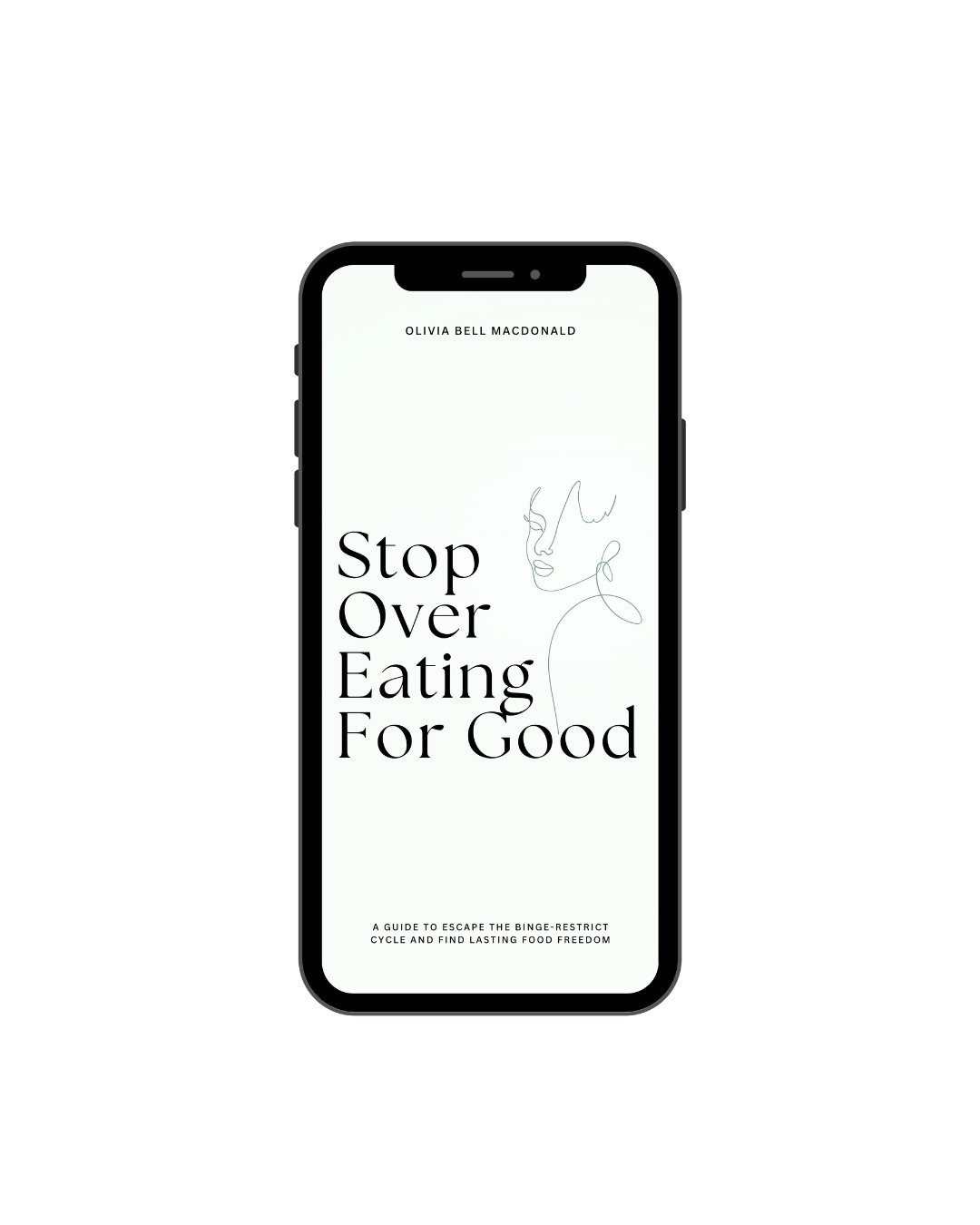 Stop Overeating For Good